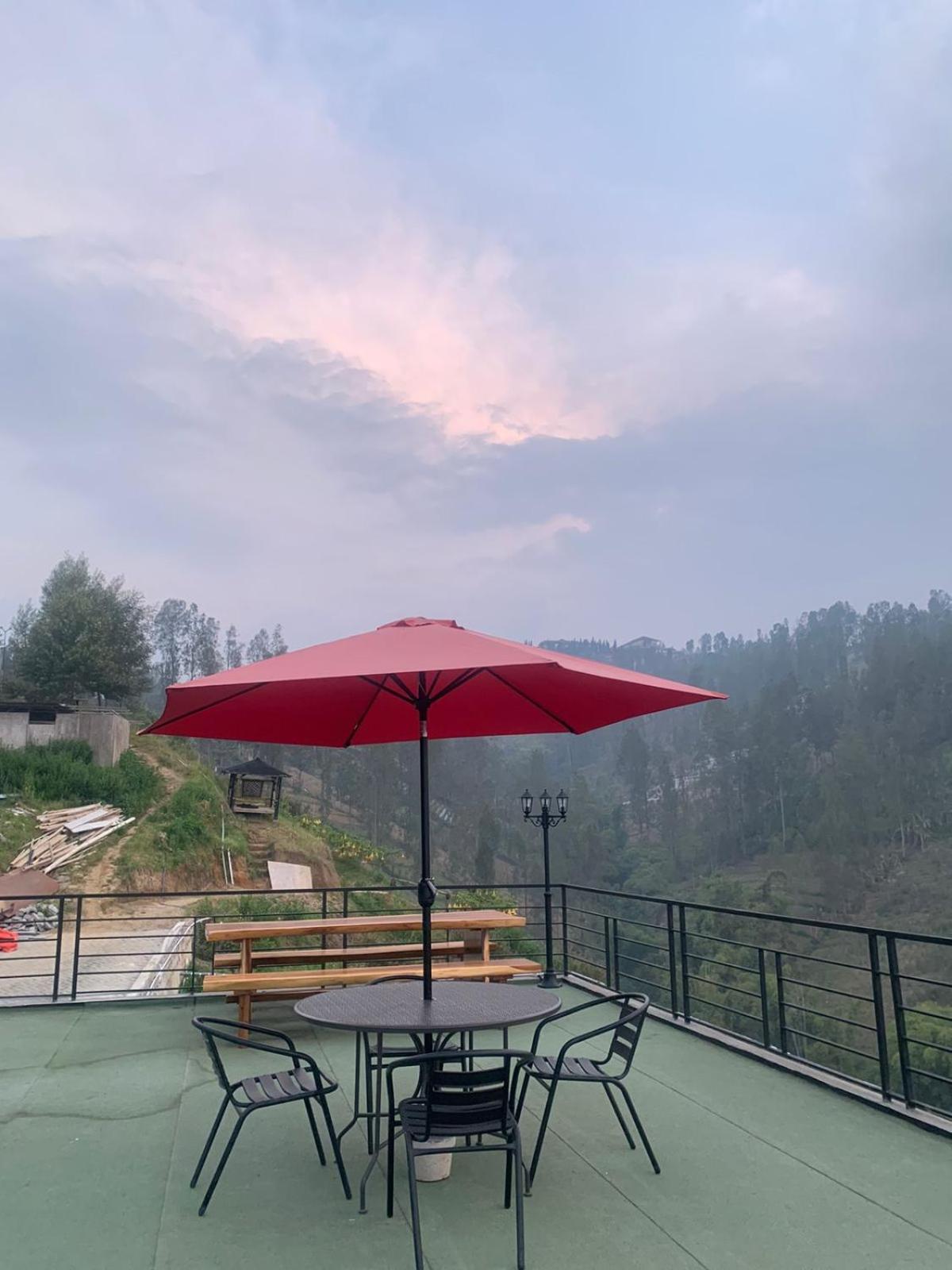 Hotel Nature Bromo And Resort Пасуруан Екстер'єр фото