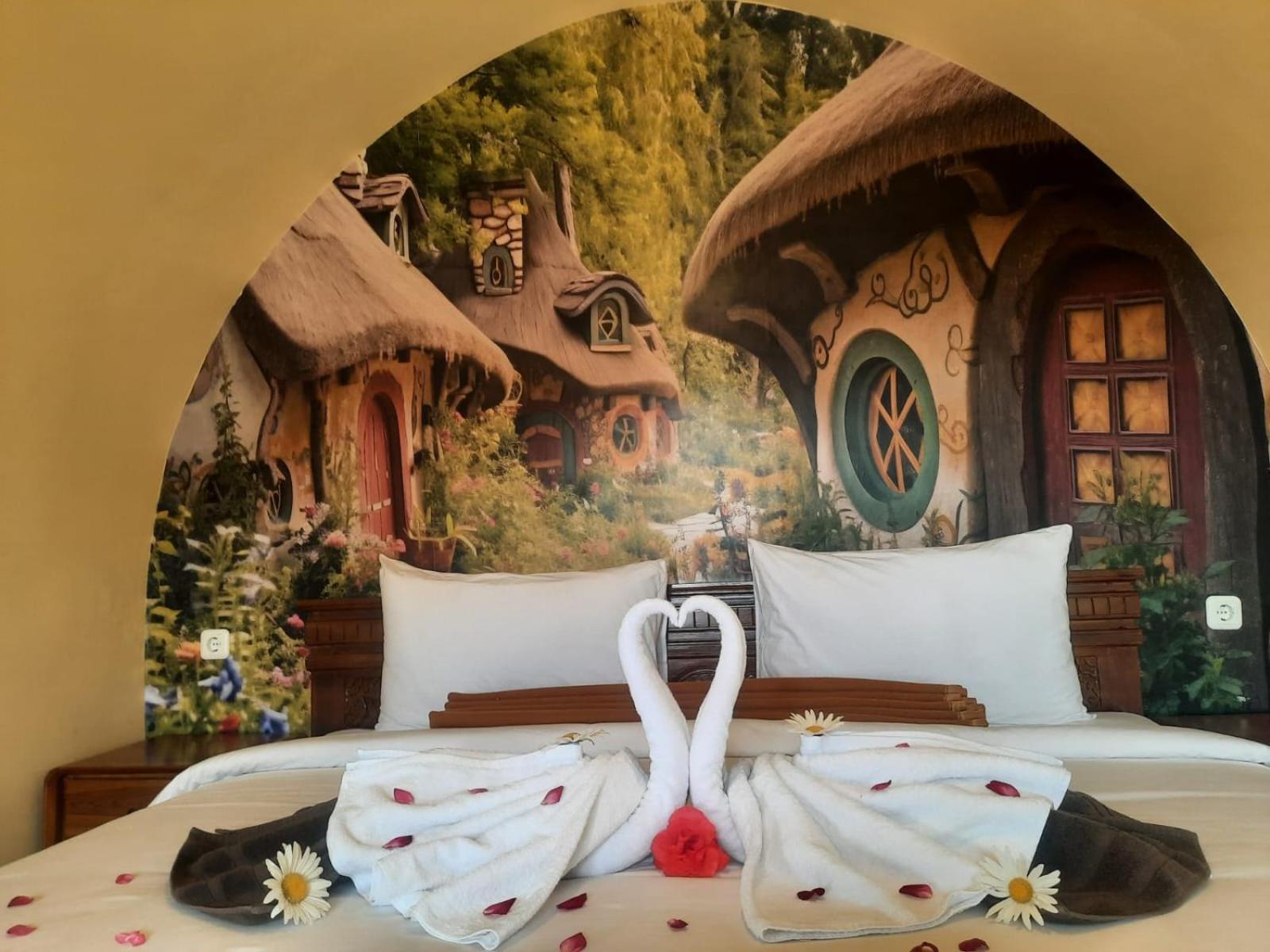 Hotel Nature Bromo And Resort Пасуруан Екстер'єр фото