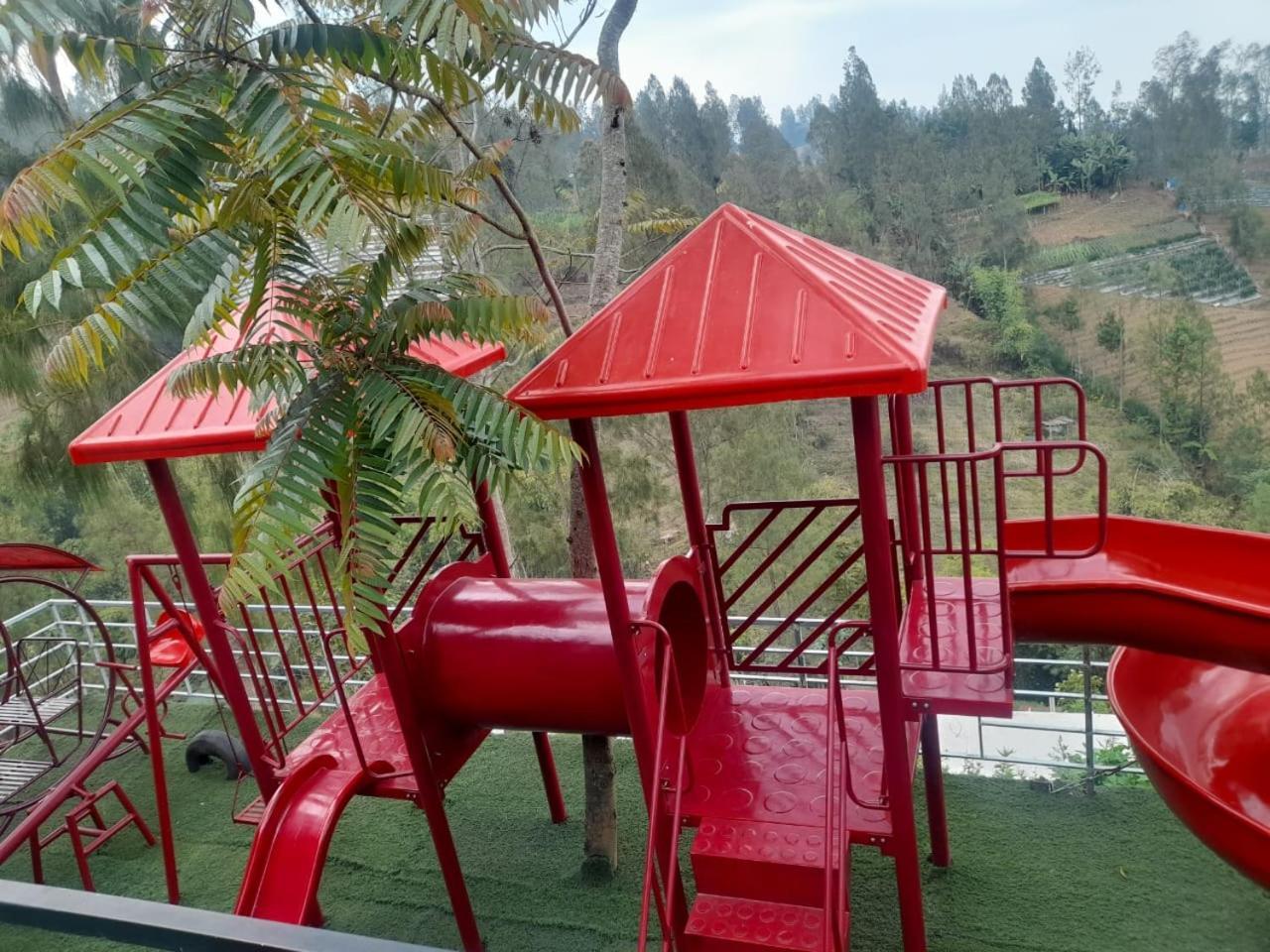 Hotel Nature Bromo And Resort Пасуруан Екстер'єр фото