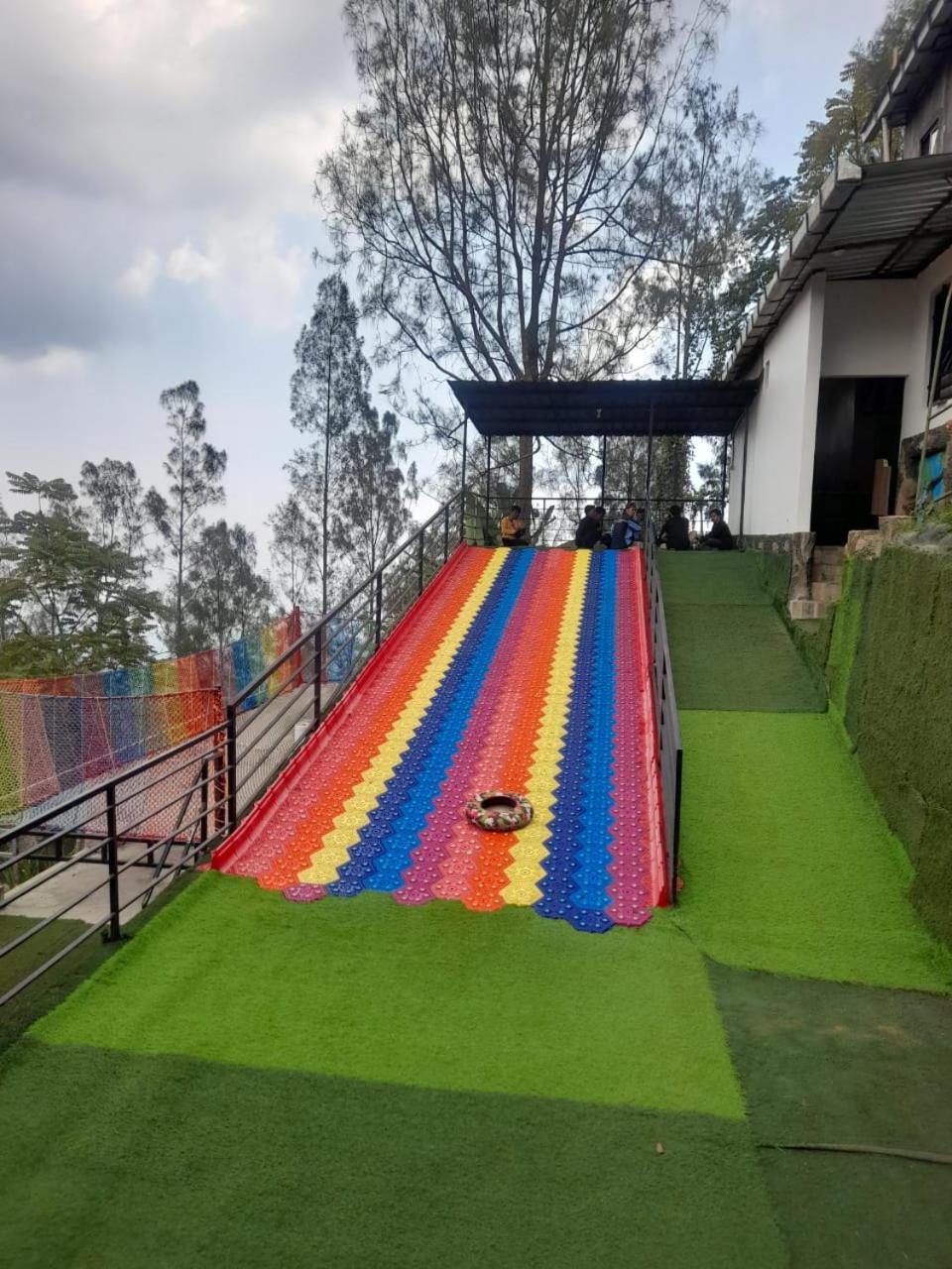 Hotel Nature Bromo And Resort Пасуруан Екстер'єр фото