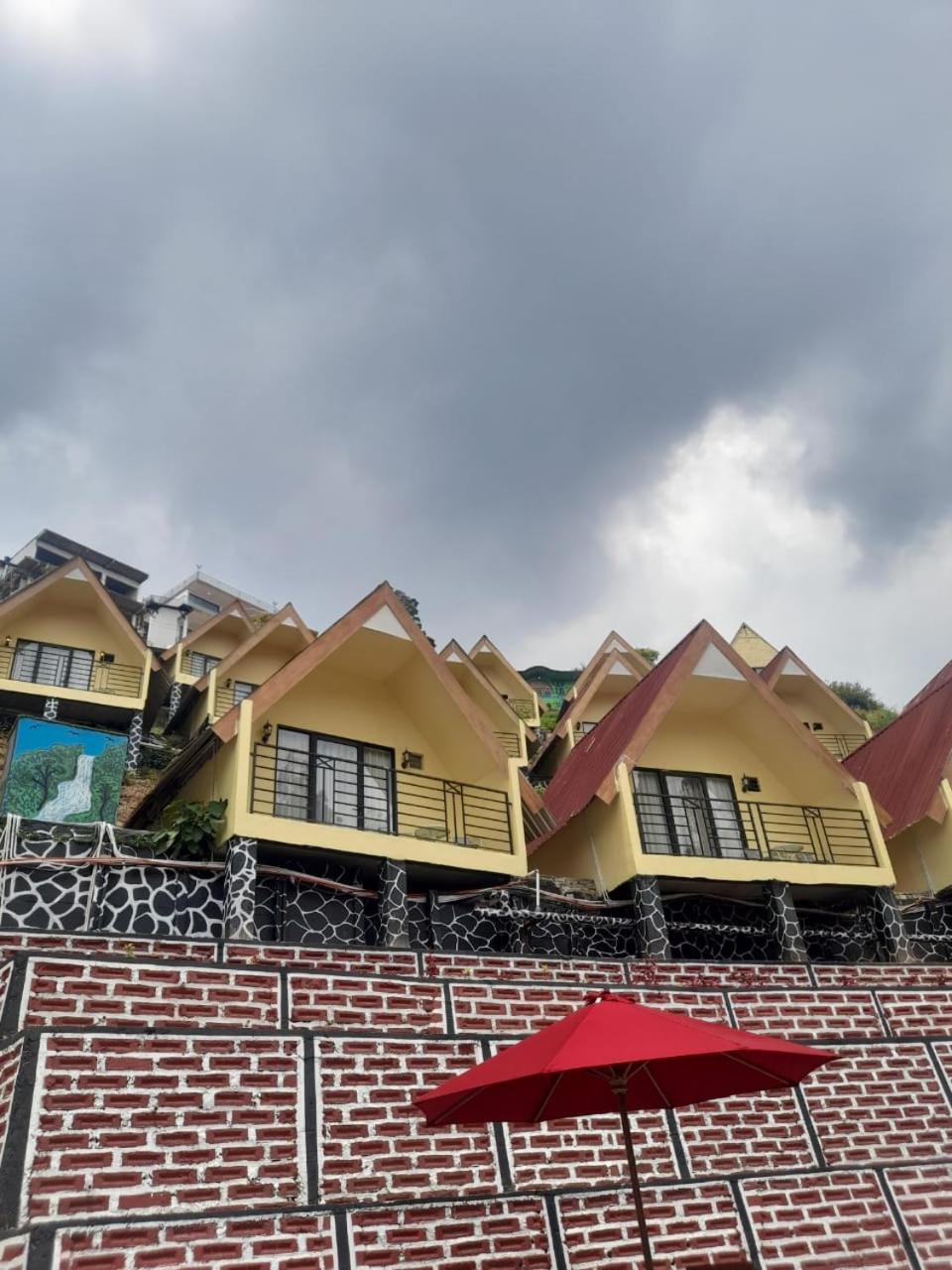 Hotel Nature Bromo And Resort Пасуруан Екстер'єр фото